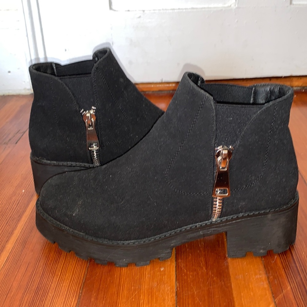 Dunes Booties